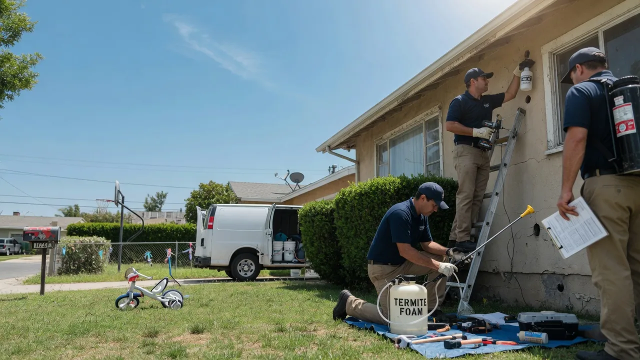 Emergency Pest Control in Newark, MO near me
