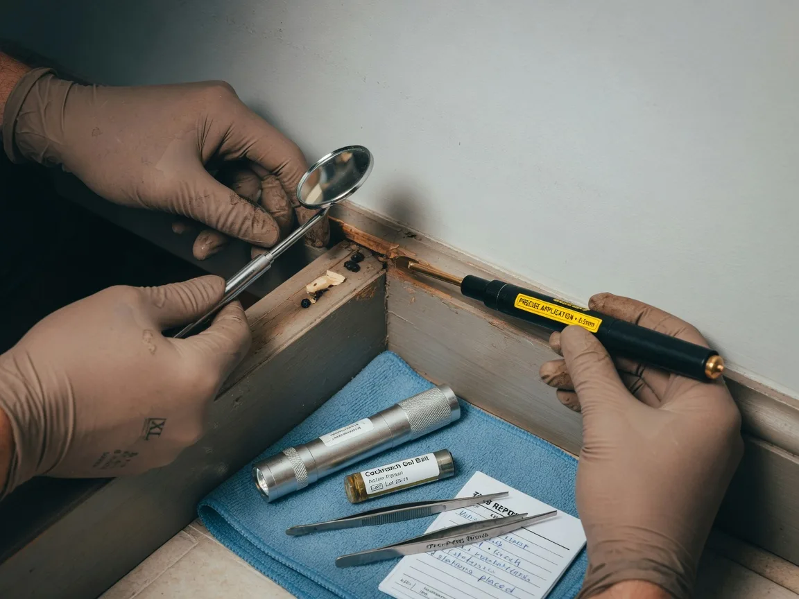 Why choose Emergency Pest Control in Newark, MO
